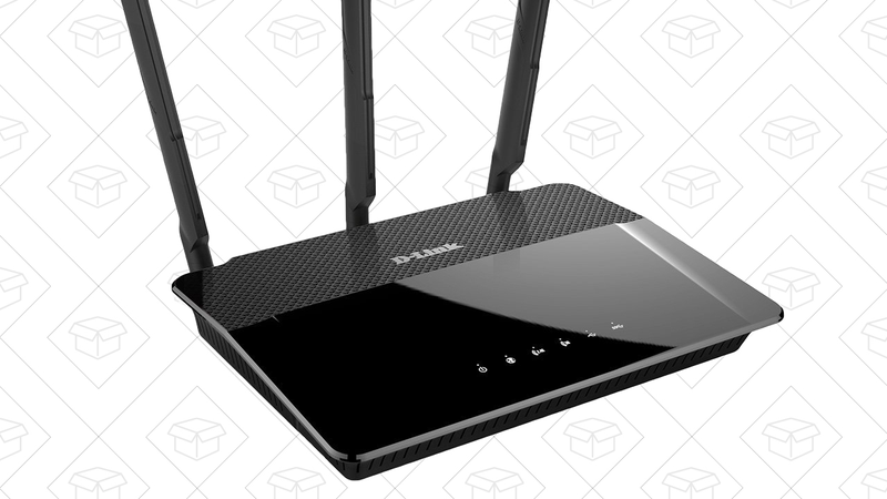 D-Link AC1900 Router, $100